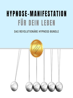 cover image of Hypnose-Manifestation für Dein Leben